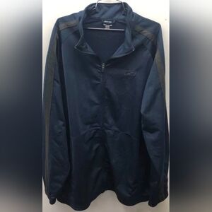 Reebok Training Essentials Playdry Jacket Size 2XLT NWT MSRP $65